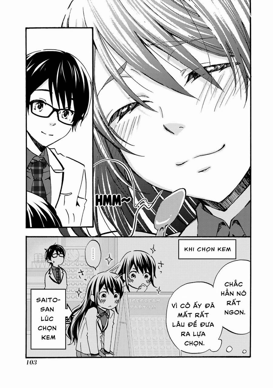 Có Vẻ Như Tôi Đang Tán Tỉnh Cô Gái Xinh Đẹp Nhất Trường Mà Tôi Không Để Ý 3 trang 24