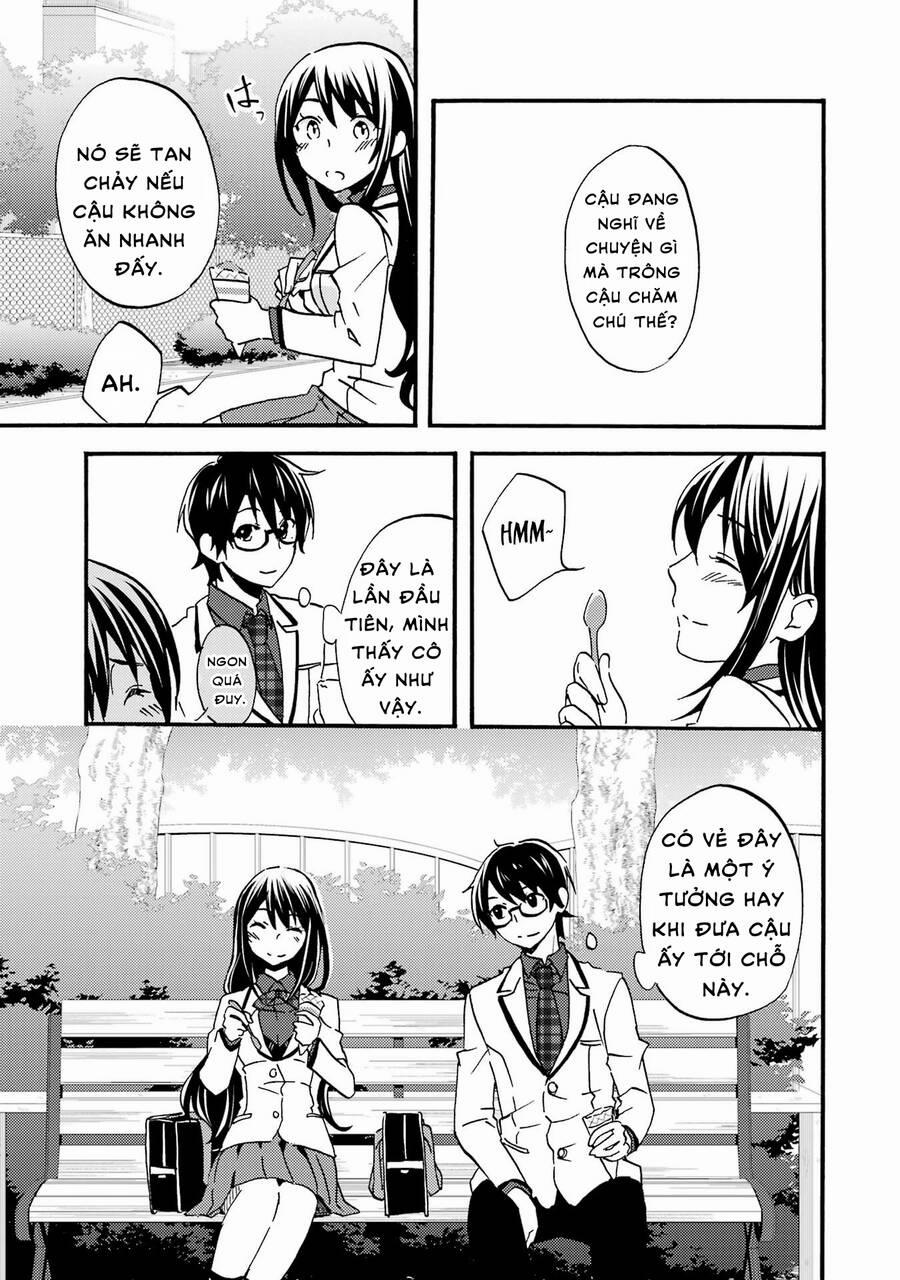 Có Vẻ Như Tôi Đang Tán Tỉnh Cô Gái Xinh Đẹp Nhất Trường Mà Tôi Không Để Ý 3 trang 32