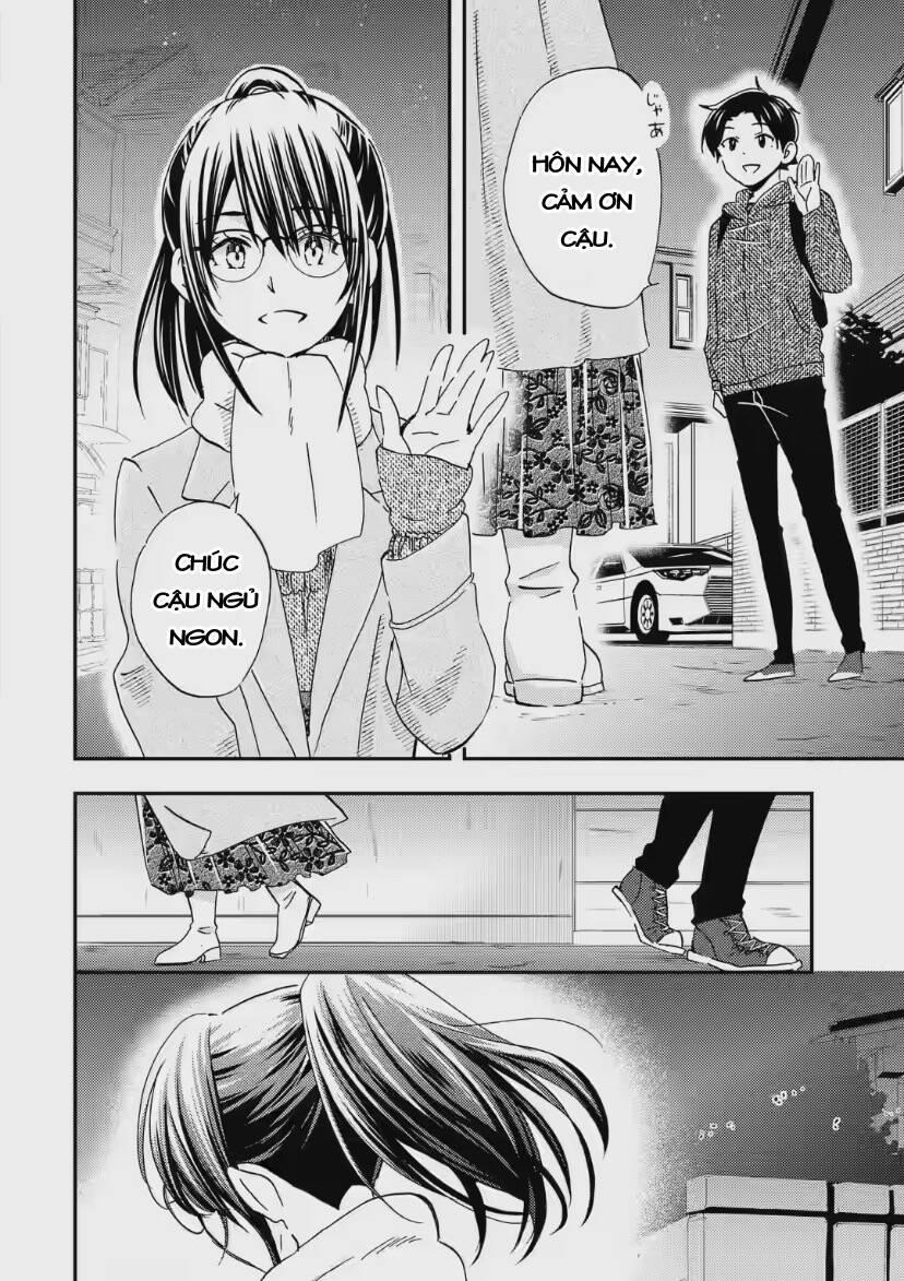 Có Vẻ Như Tôi Đang Tán Tỉnh Cô Gái Xinh Đẹp Nhất Trường Mà Tôi Không Để Ý 31 trang 16