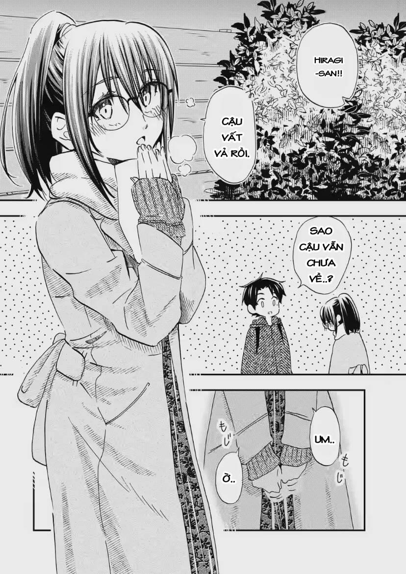 Có Vẻ Như Tôi Đang Tán Tỉnh Cô Gái Xinh Đẹp Nhất Trường Mà Tôi Không Để Ý 31 trang 2