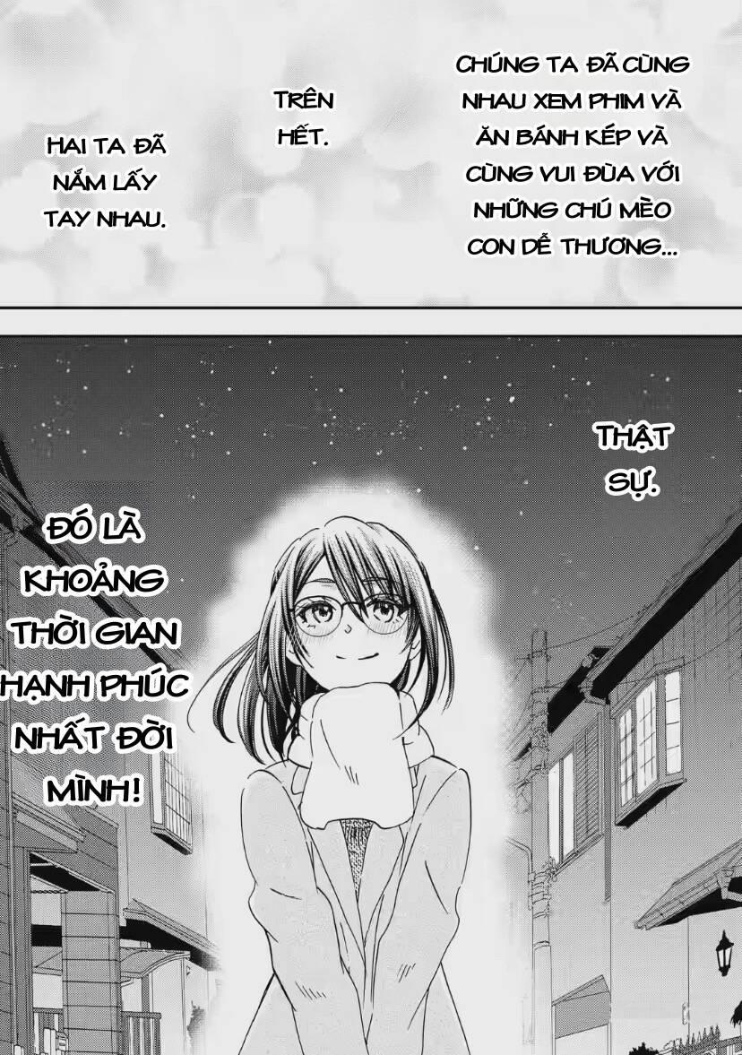 Có Vẻ Như Tôi Đang Tán Tỉnh Cô Gái Xinh Đẹp Nhất Trường Mà Tôi Không Để Ý 31 trang 20