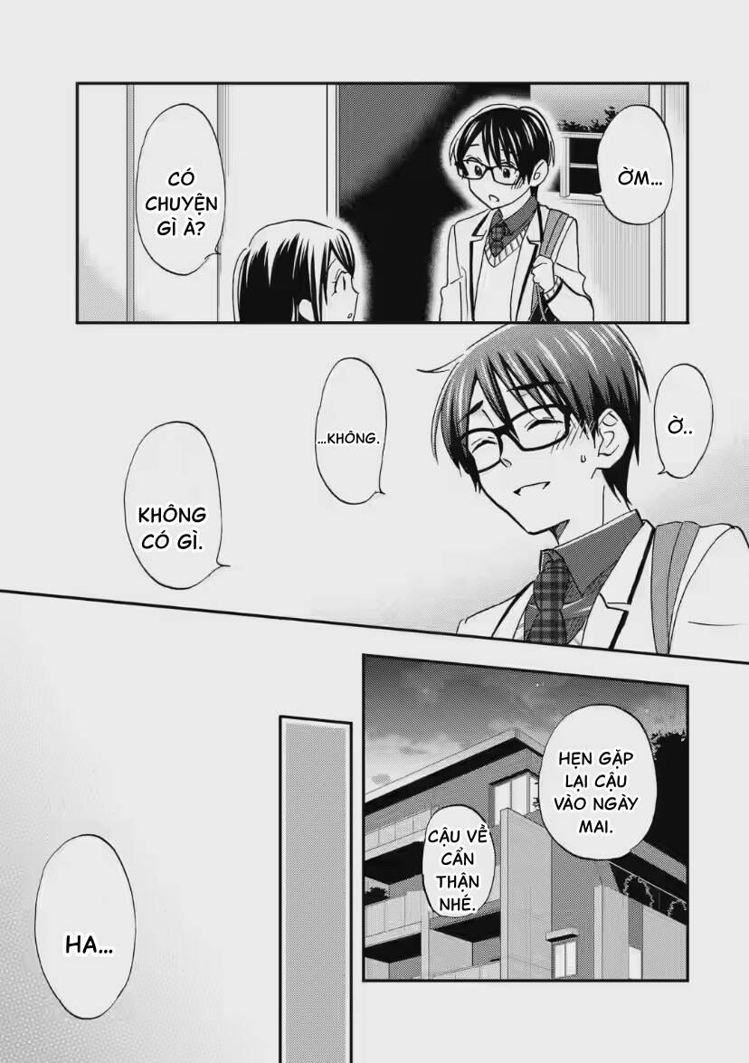 Có Vẻ Như Tôi Đang Tán Tỉnh Cô Gái Xinh Đẹp Nhất Trường Mà Tôi Không Để Ý 32 trang 19