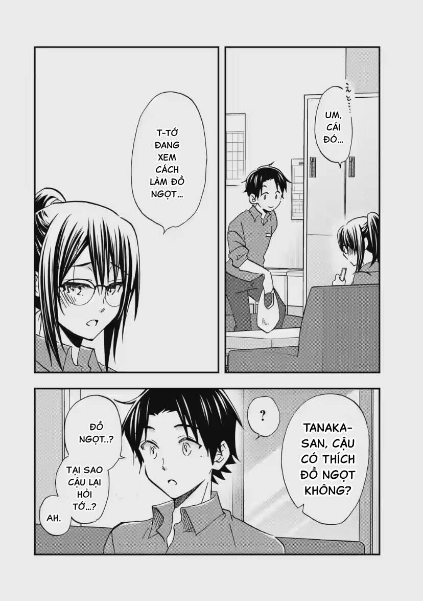 Có Vẻ Như Tôi Đang Tán Tỉnh Cô Gái Xinh Đẹp Nhất Trường Mà Tôi Không Để Ý 32 trang 2