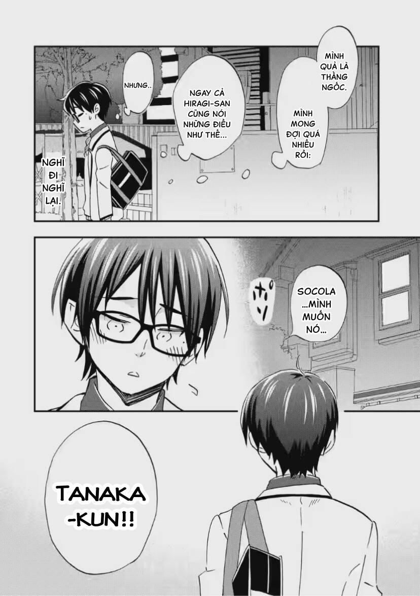 Có Vẻ Như Tôi Đang Tán Tỉnh Cô Gái Xinh Đẹp Nhất Trường Mà Tôi Không Để Ý 32 trang 20