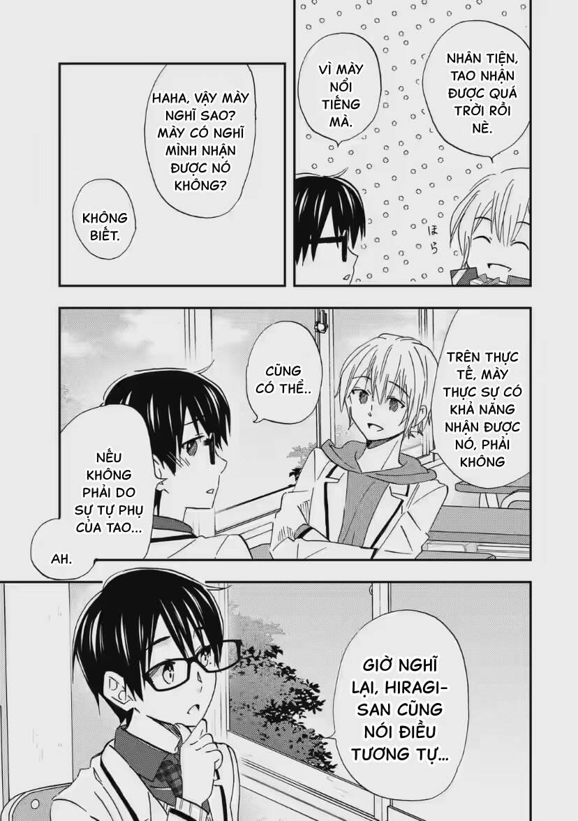 Có Vẻ Như Tôi Đang Tán Tỉnh Cô Gái Xinh Đẹp Nhất Trường Mà Tôi Không Để Ý 32 trang 9