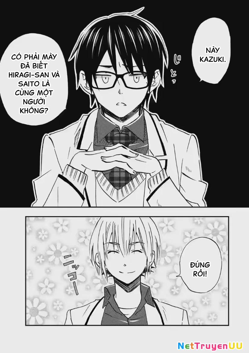 Có Vẻ Như Tôi Đang Tán Tỉnh Cô Gái Xinh Đẹp Nhất Trường Mà Tôi Không Để Ý 33 trang 1