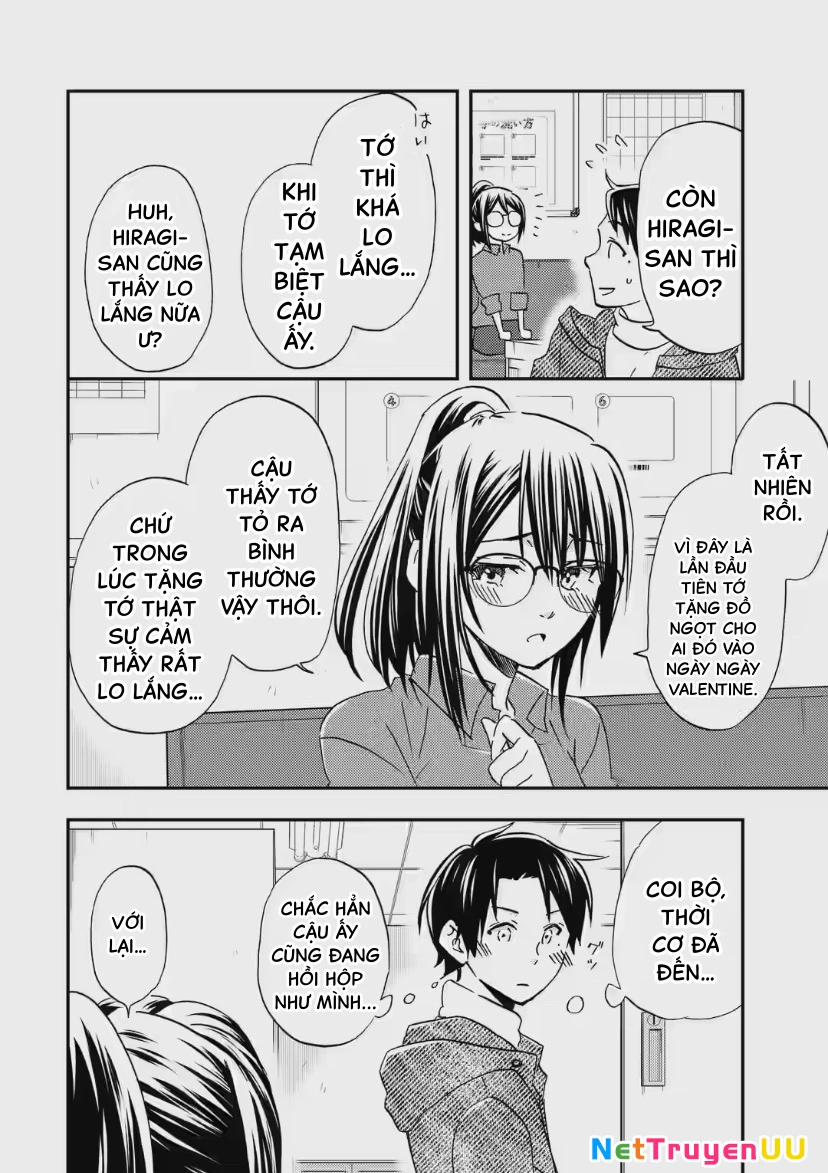 Có Vẻ Như Tôi Đang Tán Tỉnh Cô Gái Xinh Đẹp Nhất Trường Mà Tôi Không Để Ý 33 trang 13