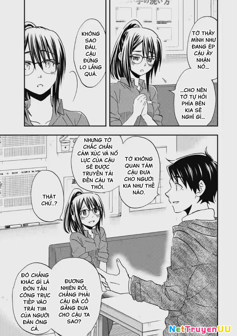 Có Vẻ Như Tôi Đang Tán Tỉnh Cô Gái Xinh Đẹp Nhất Trường Mà Tôi Không Để Ý 33 trang 14