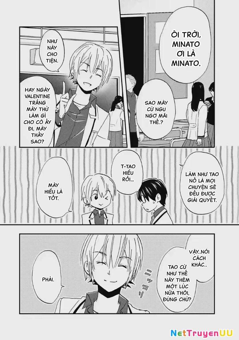 Có Vẻ Như Tôi Đang Tán Tỉnh Cô Gái Xinh Đẹp Nhất Trường Mà Tôi Không Để Ý 33 trang 19