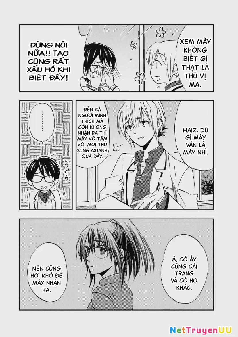 Có Vẻ Như Tôi Đang Tán Tỉnh Cô Gái Xinh Đẹp Nhất Trường Mà Tôi Không Để Ý 33 trang 2