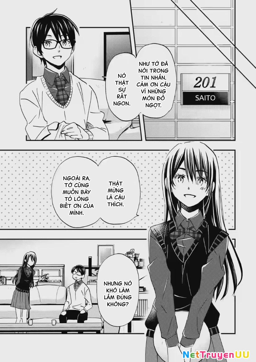 Có Vẻ Như Tôi Đang Tán Tỉnh Cô Gái Xinh Đẹp Nhất Trường Mà Tôi Không Để Ý 33 trang 20