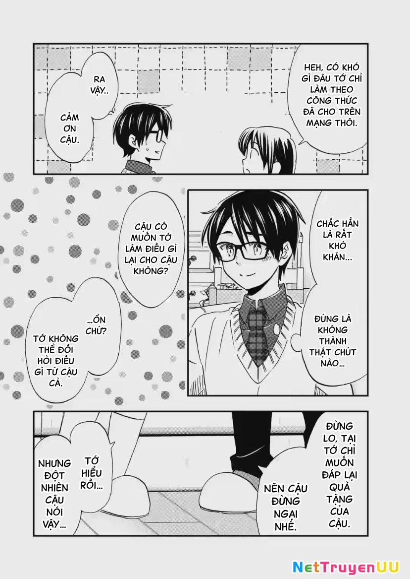 Có Vẻ Như Tôi Đang Tán Tỉnh Cô Gái Xinh Đẹp Nhất Trường Mà Tôi Không Để Ý 33 trang 21