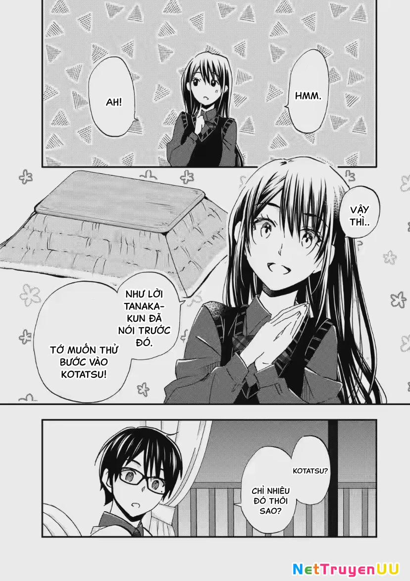 Có Vẻ Như Tôi Đang Tán Tỉnh Cô Gái Xinh Đẹp Nhất Trường Mà Tôi Không Để Ý 33 trang 22