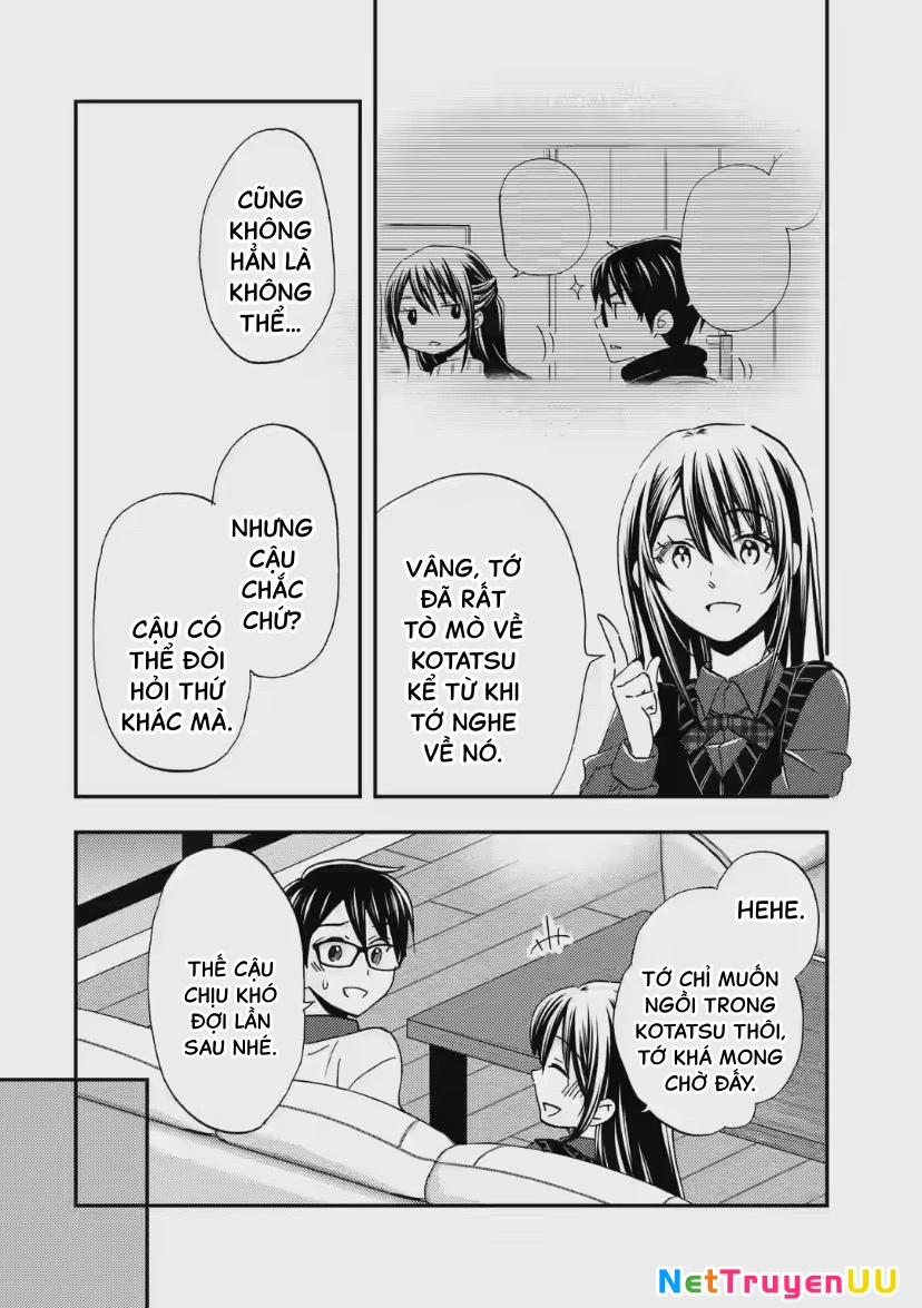 Có Vẻ Như Tôi Đang Tán Tỉnh Cô Gái Xinh Đẹp Nhất Trường Mà Tôi Không Để Ý 33 trang 23