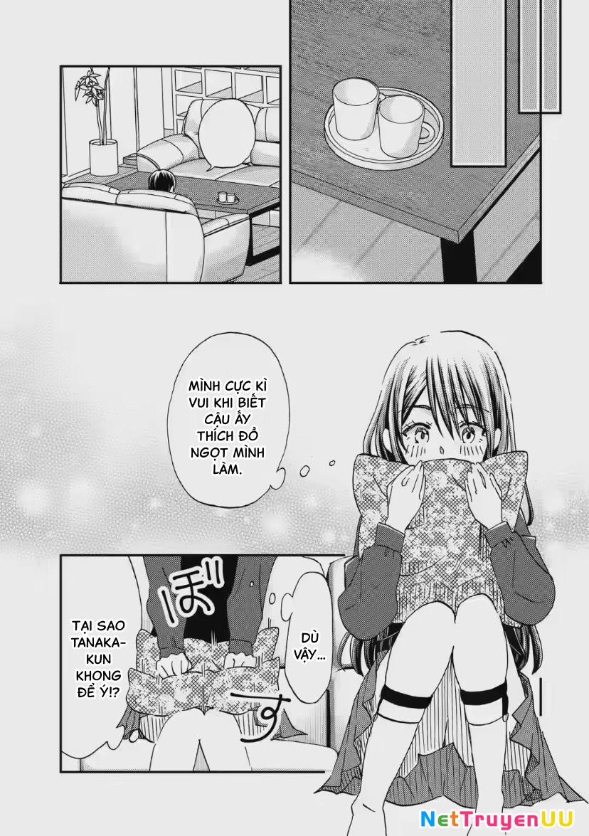 Có Vẻ Như Tôi Đang Tán Tỉnh Cô Gái Xinh Đẹp Nhất Trường Mà Tôi Không Để Ý 33 trang 24