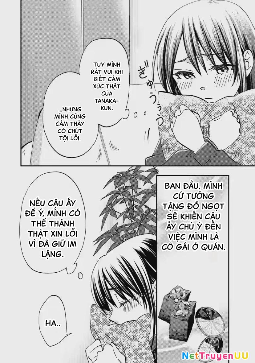 Có Vẻ Như Tôi Đang Tán Tỉnh Cô Gái Xinh Đẹp Nhất Trường Mà Tôi Không Để Ý 33 trang 25