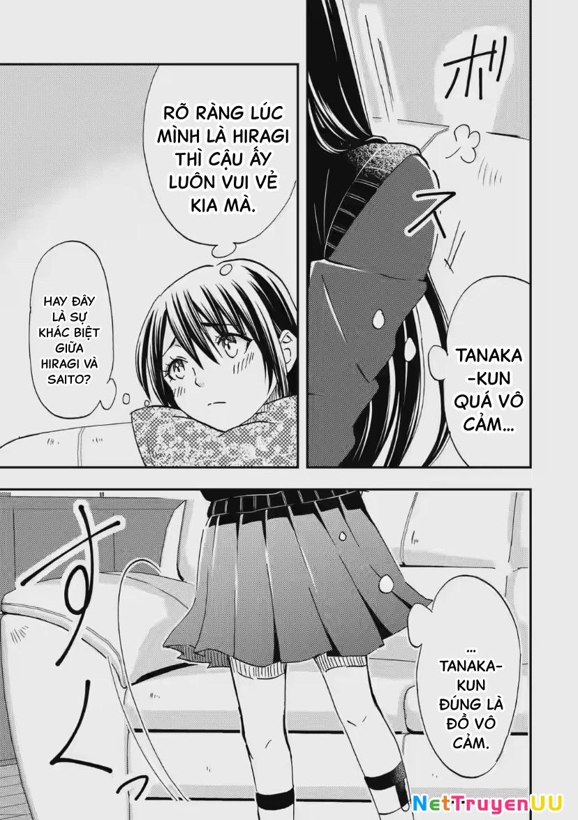 Có Vẻ Như Tôi Đang Tán Tỉnh Cô Gái Xinh Đẹp Nhất Trường Mà Tôi Không Để Ý 33 trang 26