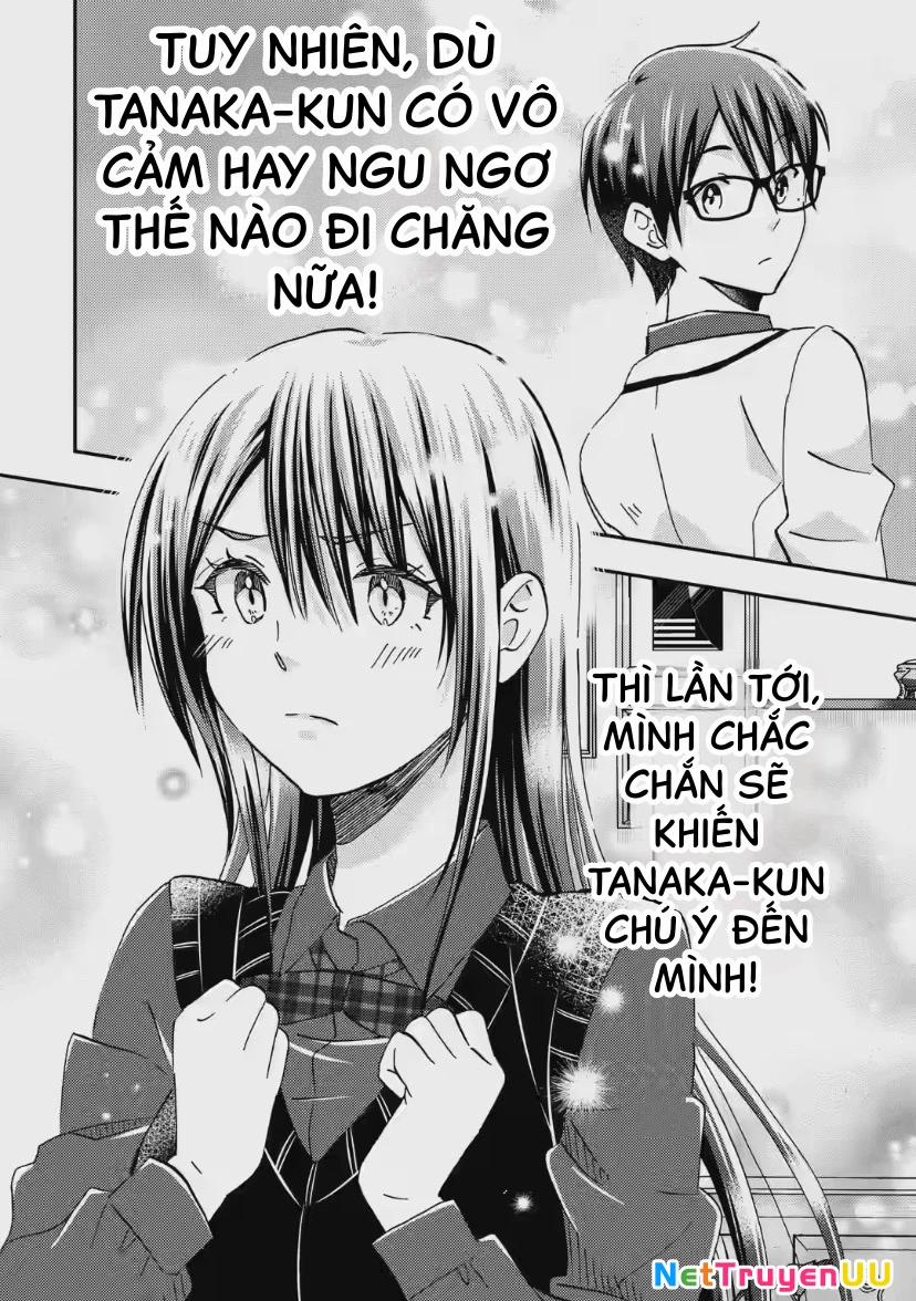 Có Vẻ Như Tôi Đang Tán Tỉnh Cô Gái Xinh Đẹp Nhất Trường Mà Tôi Không Để Ý 33 trang 27