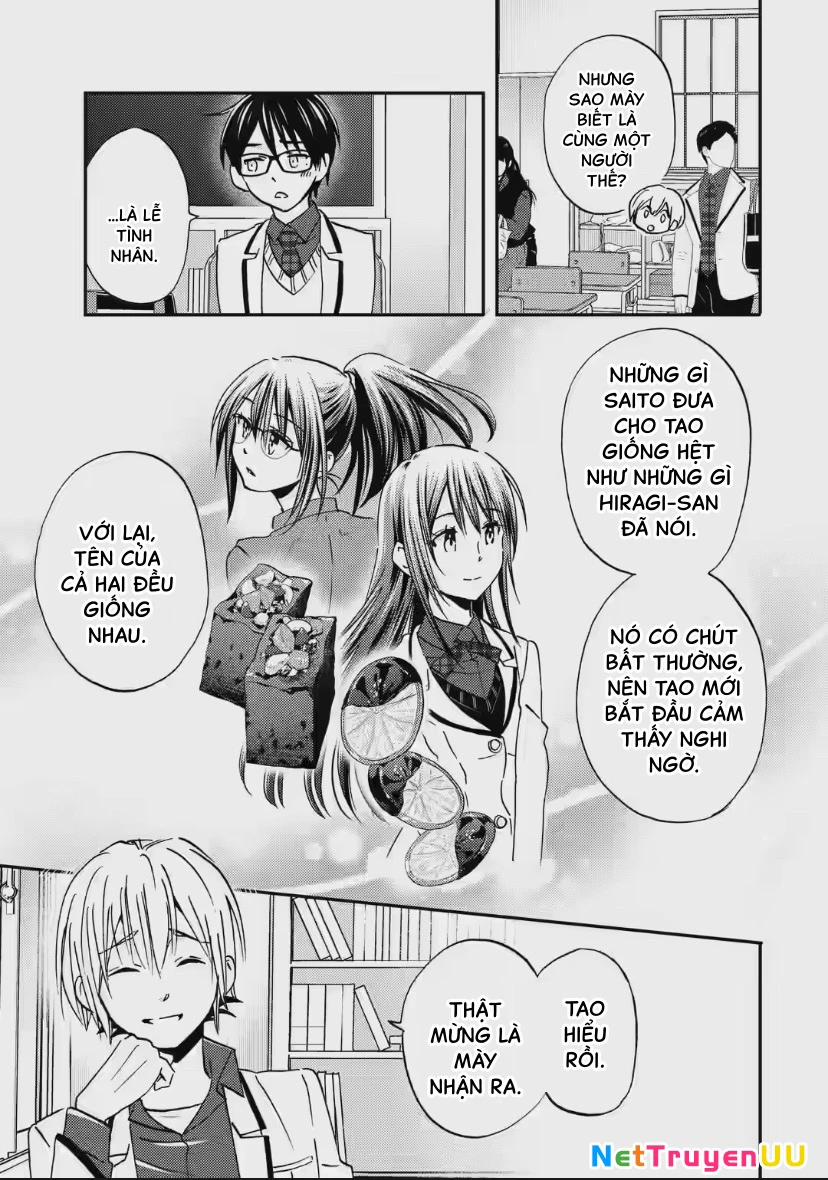 Có Vẻ Như Tôi Đang Tán Tỉnh Cô Gái Xinh Đẹp Nhất Trường Mà Tôi Không Để Ý 33 trang 3