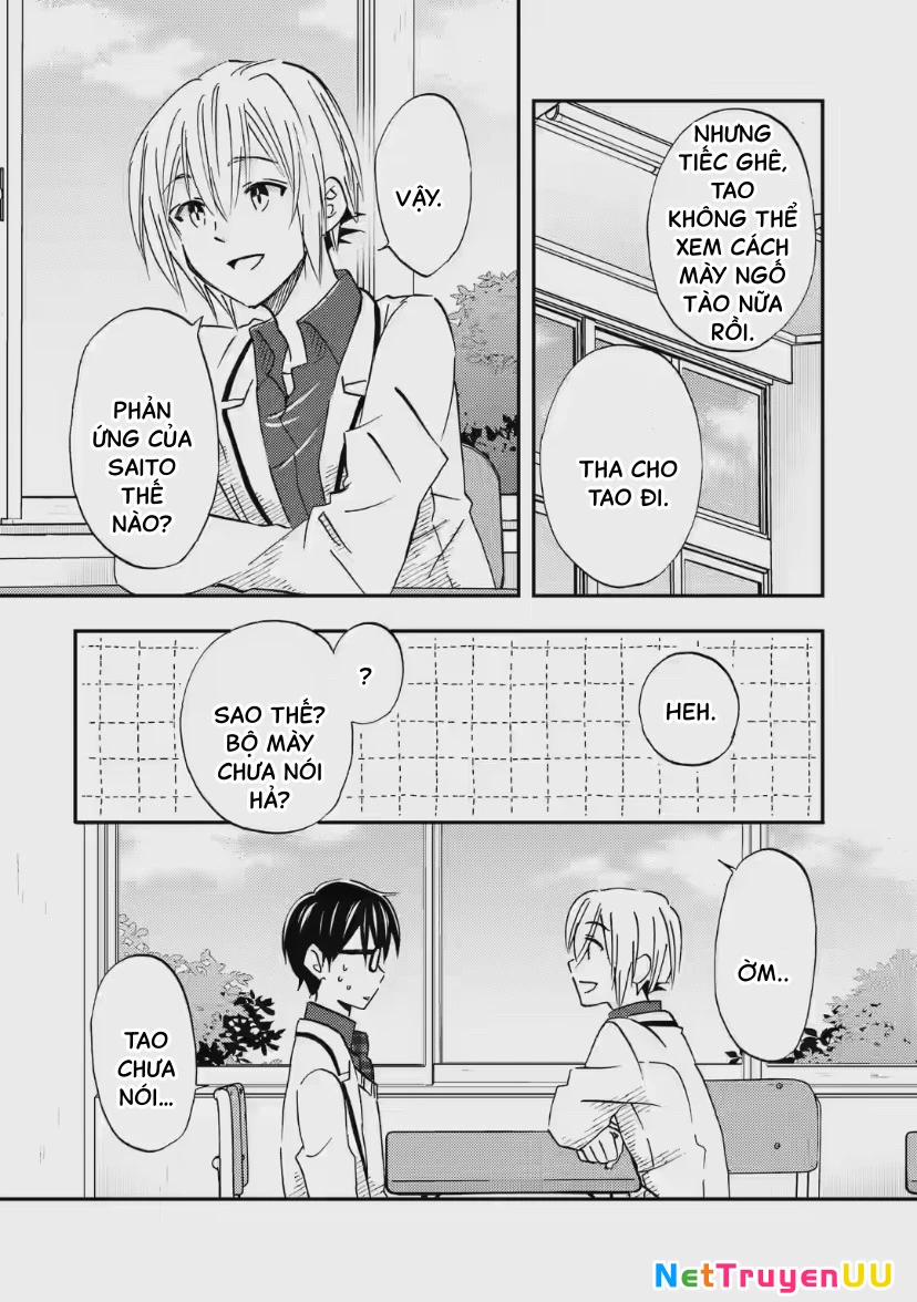 Có Vẻ Như Tôi Đang Tán Tỉnh Cô Gái Xinh Đẹp Nhất Trường Mà Tôi Không Để Ý 33 trang 4