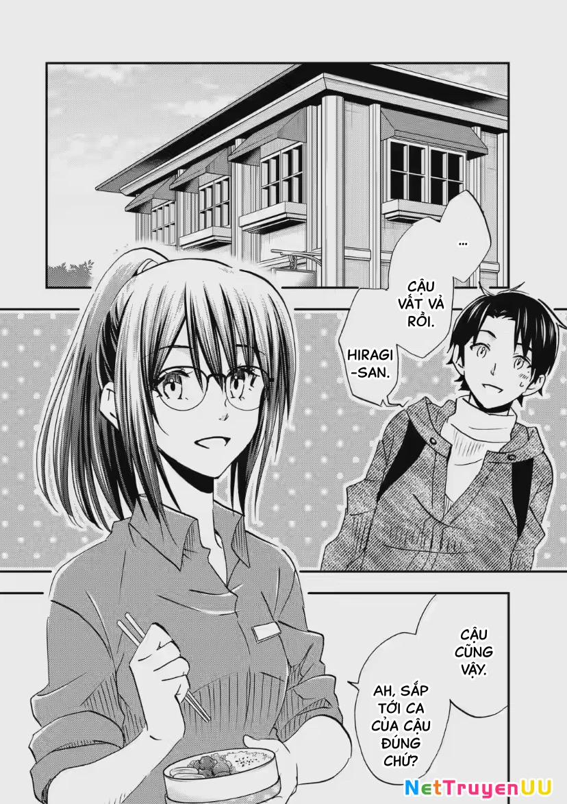 Có Vẻ Như Tôi Đang Tán Tỉnh Cô Gái Xinh Đẹp Nhất Trường Mà Tôi Không Để Ý 33 trang 6