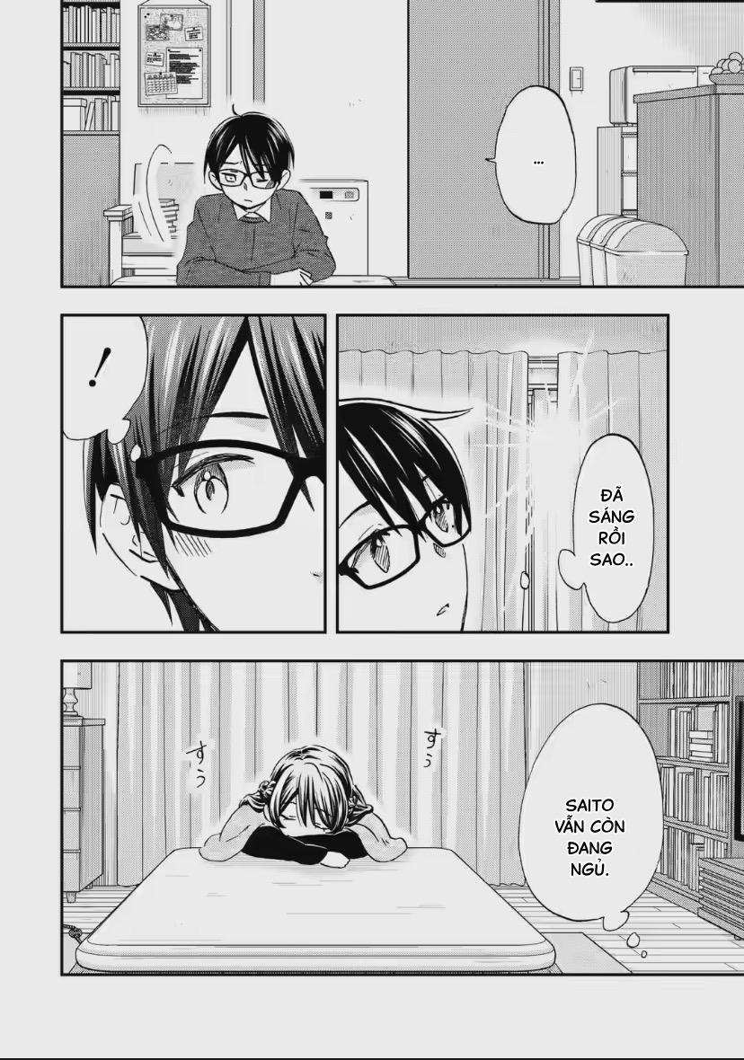 Có Vẻ Như Tôi Đang Tán Tỉnh Cô Gái Xinh Đẹp Nhất Trường Mà Tôi Không Để Ý 34 trang 16