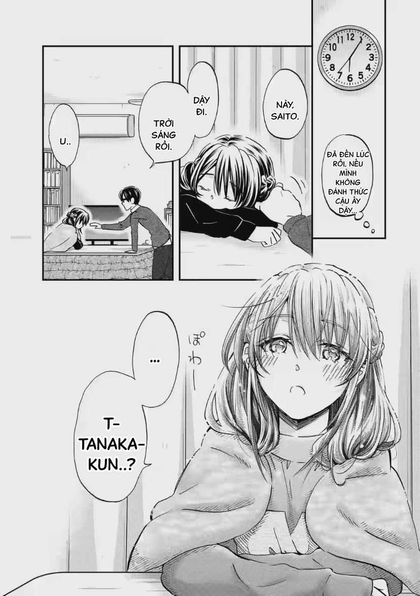 Có Vẻ Như Tôi Đang Tán Tỉnh Cô Gái Xinh Đẹp Nhất Trường Mà Tôi Không Để Ý 34 trang 17