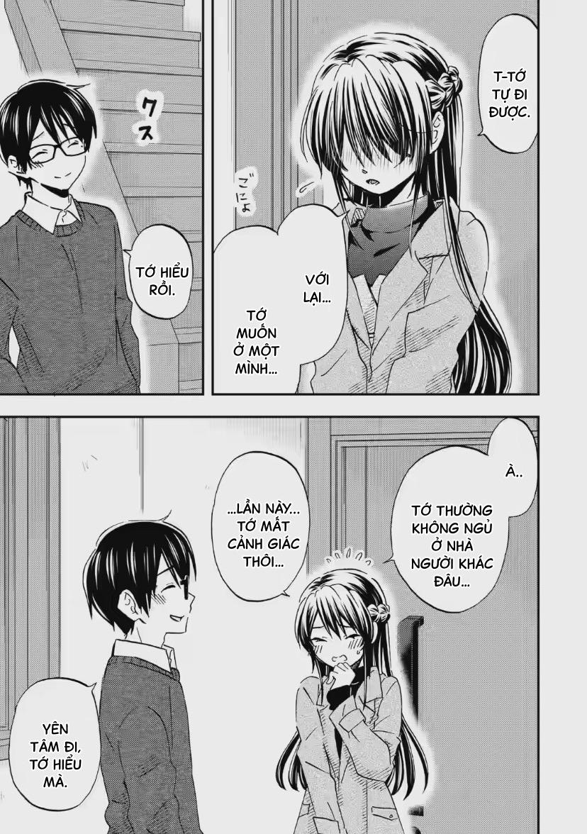 Có Vẻ Như Tôi Đang Tán Tỉnh Cô Gái Xinh Đẹp Nhất Trường Mà Tôi Không Để Ý 34 trang 19