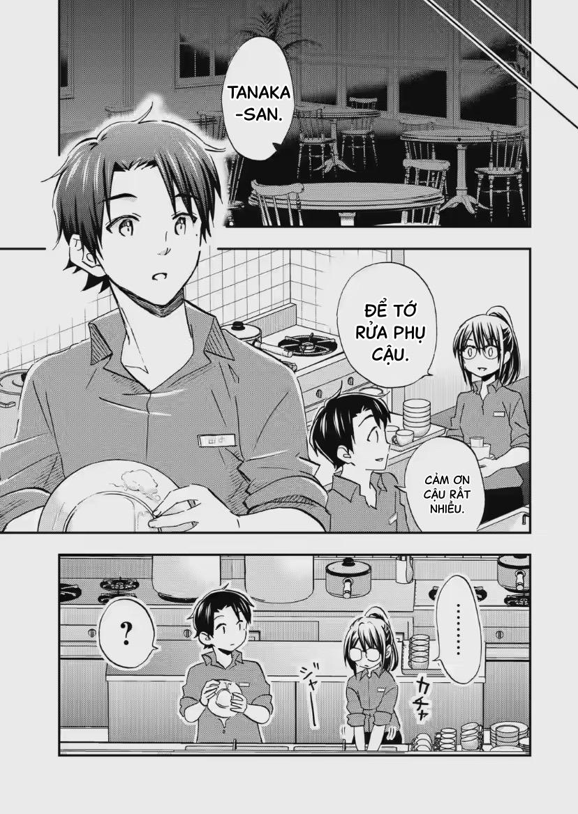 Có Vẻ Như Tôi Đang Tán Tỉnh Cô Gái Xinh Đẹp Nhất Trường Mà Tôi Không Để Ý 34 trang 21