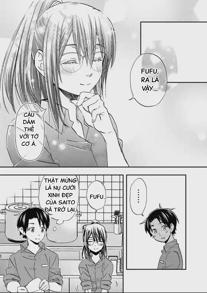 Có Vẻ Như Tôi Đang Tán Tỉnh Cô Gái Xinh Đẹp Nhất Trường Mà Tôi Không Để Ý 34 trang 26