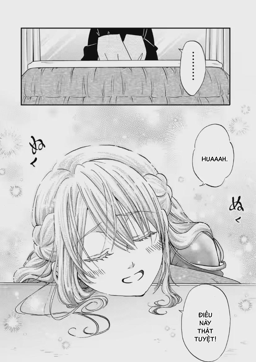 Có Vẻ Như Tôi Đang Tán Tỉnh Cô Gái Xinh Đẹp Nhất Trường Mà Tôi Không Để Ý 34 trang 4