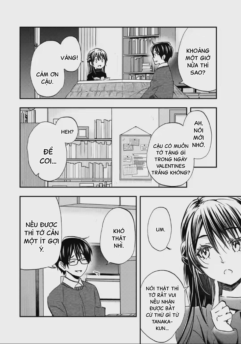 Có Vẻ Như Tôi Đang Tán Tỉnh Cô Gái Xinh Đẹp Nhất Trường Mà Tôi Không Để Ý 34 trang 8