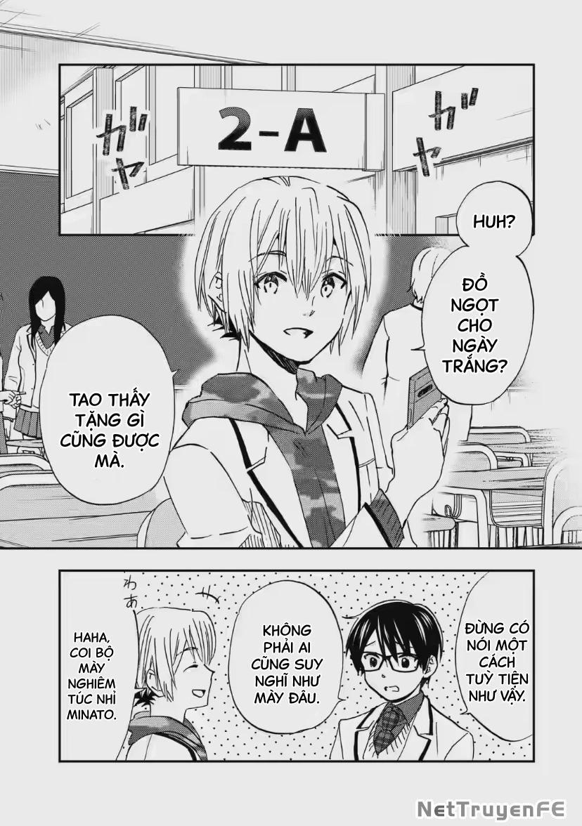 Có Vẻ Như Tôi Đang Tán Tỉnh Cô Gái Xinh Đẹp Nhất Trường Mà Tôi Không Để Ý 35 trang 0