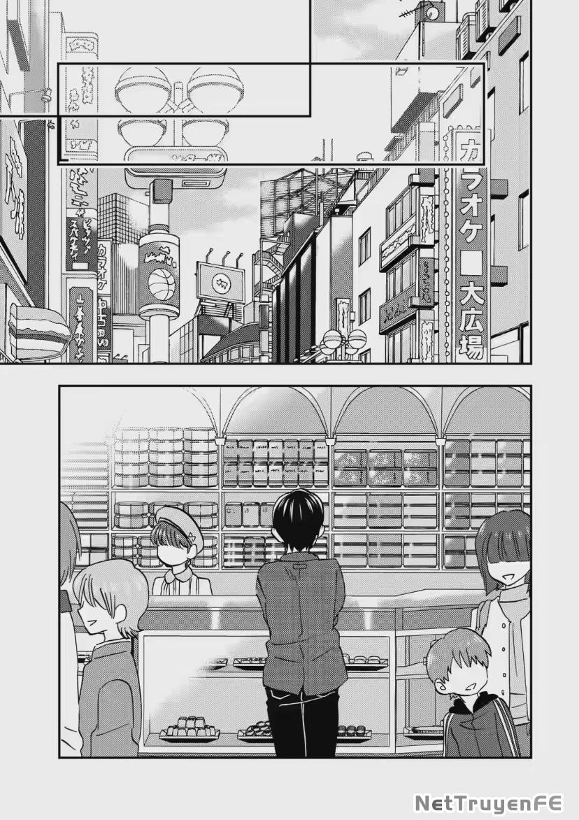 Có Vẻ Như Tôi Đang Tán Tỉnh Cô Gái Xinh Đẹp Nhất Trường Mà Tôi Không Để Ý 35 trang 12