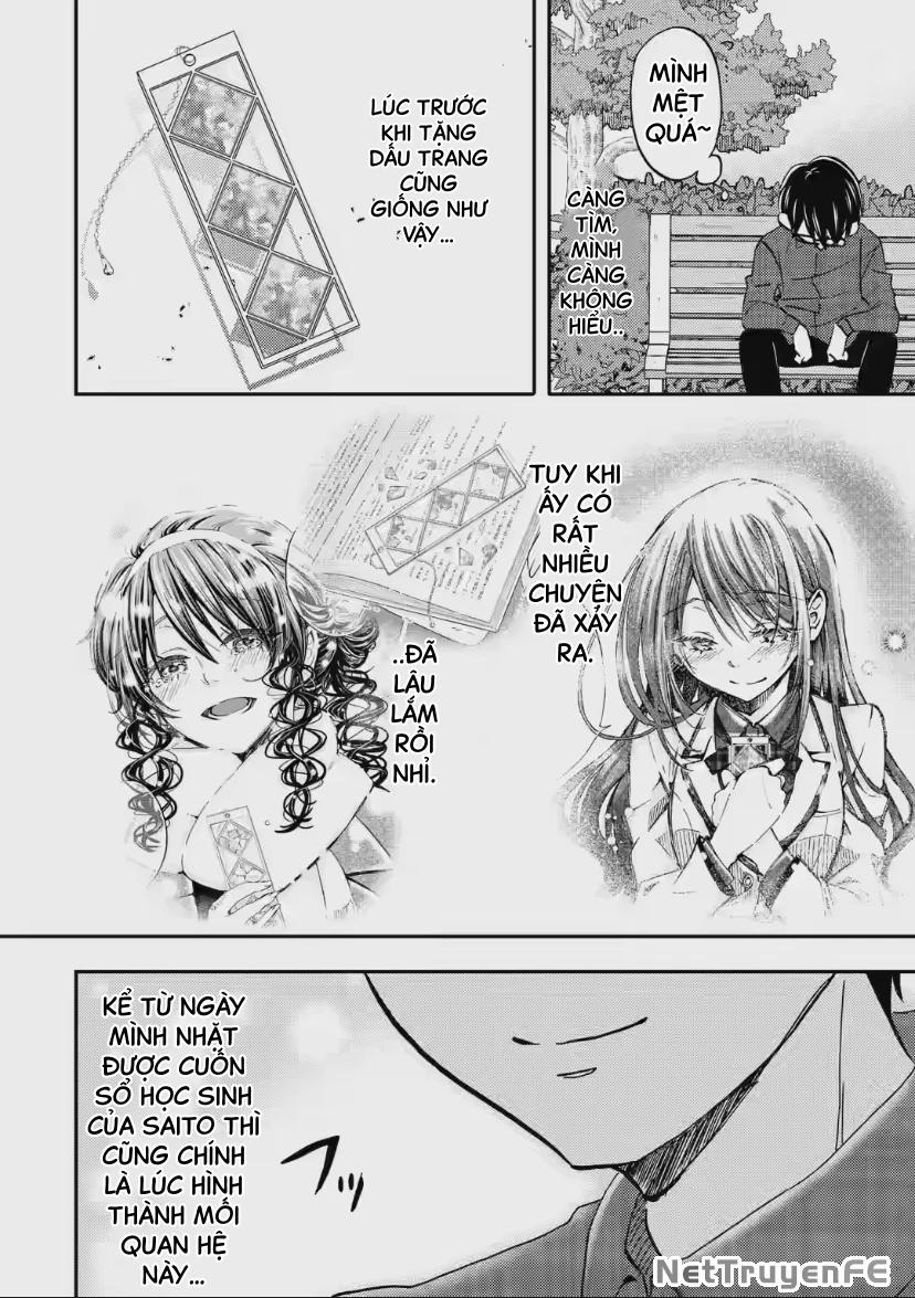 Có Vẻ Như Tôi Đang Tán Tỉnh Cô Gái Xinh Đẹp Nhất Trường Mà Tôi Không Để Ý 35 trang 15