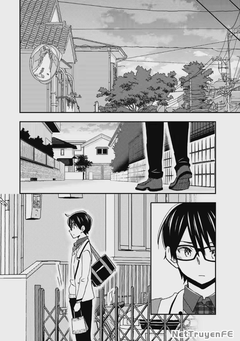 Có Vẻ Như Tôi Đang Tán Tỉnh Cô Gái Xinh Đẹp Nhất Trường Mà Tôi Không Để Ý 35 trang 19