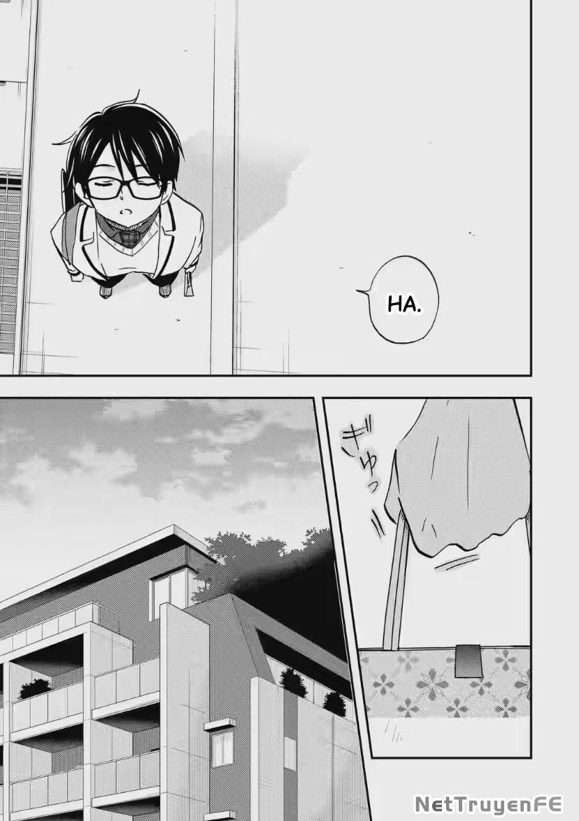 Có Vẻ Như Tôi Đang Tán Tỉnh Cô Gái Xinh Đẹp Nhất Trường Mà Tôi Không Để Ý 35 trang 20