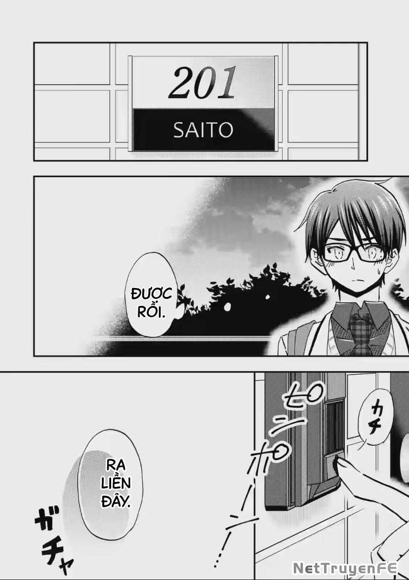 Có Vẻ Như Tôi Đang Tán Tỉnh Cô Gái Xinh Đẹp Nhất Trường Mà Tôi Không Để Ý 35 trang 21