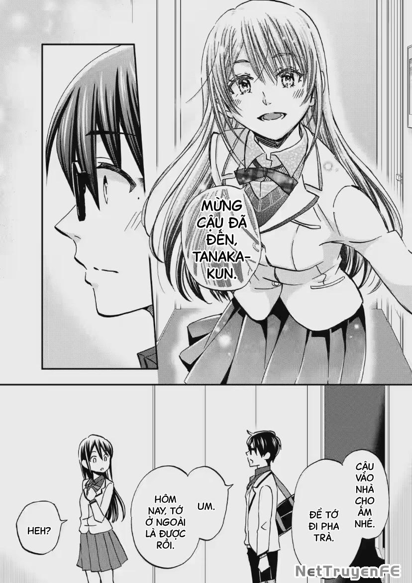 Có Vẻ Như Tôi Đang Tán Tỉnh Cô Gái Xinh Đẹp Nhất Trường Mà Tôi Không Để Ý 35 trang 22