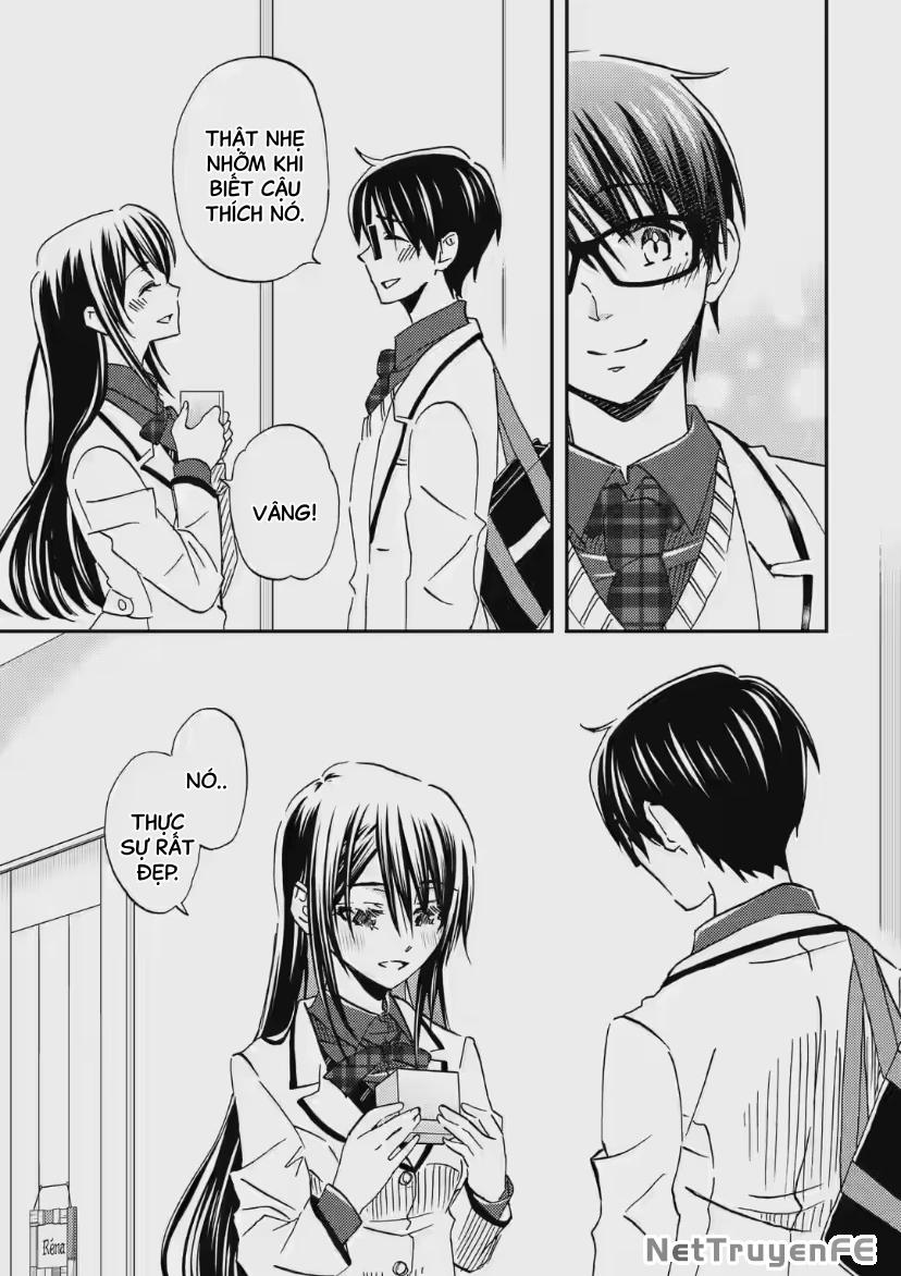 Có Vẻ Như Tôi Đang Tán Tỉnh Cô Gái Xinh Đẹp Nhất Trường Mà Tôi Không Để Ý 35 trang 26