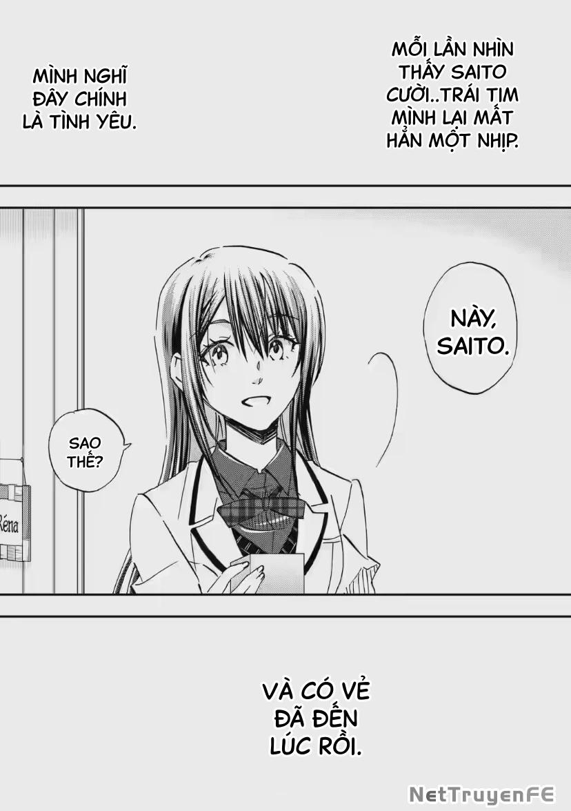 Có Vẻ Như Tôi Đang Tán Tỉnh Cô Gái Xinh Đẹp Nhất Trường Mà Tôi Không Để Ý 35 trang 27