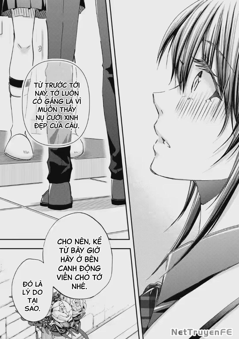 Có Vẻ Như Tôi Đang Tán Tỉnh Cô Gái Xinh Đẹp Nhất Trường Mà Tôi Không Để Ý 35 trang 30