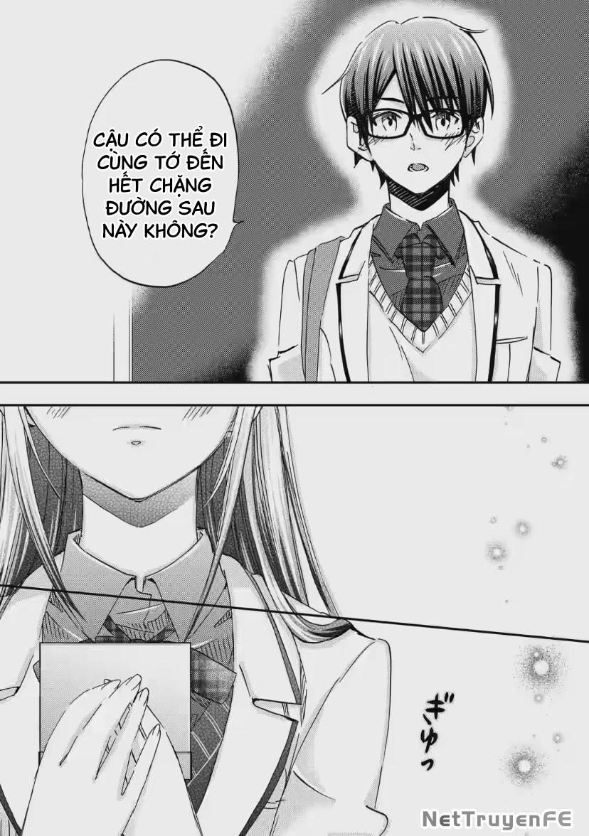 Có Vẻ Như Tôi Đang Tán Tỉnh Cô Gái Xinh Đẹp Nhất Trường Mà Tôi Không Để Ý 35 trang 31