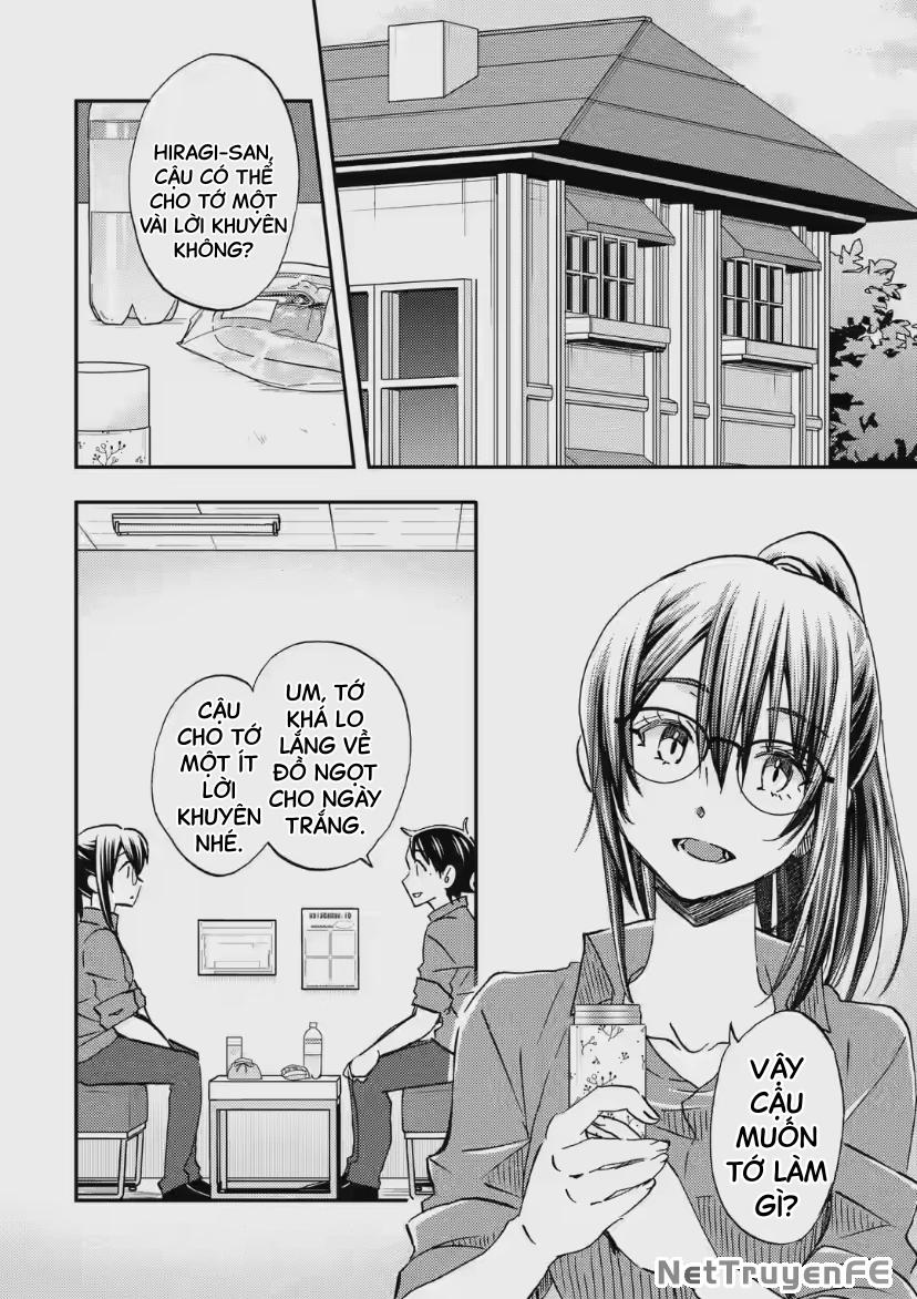 Có Vẻ Như Tôi Đang Tán Tỉnh Cô Gái Xinh Đẹp Nhất Trường Mà Tôi Không Để Ý 35 trang 5