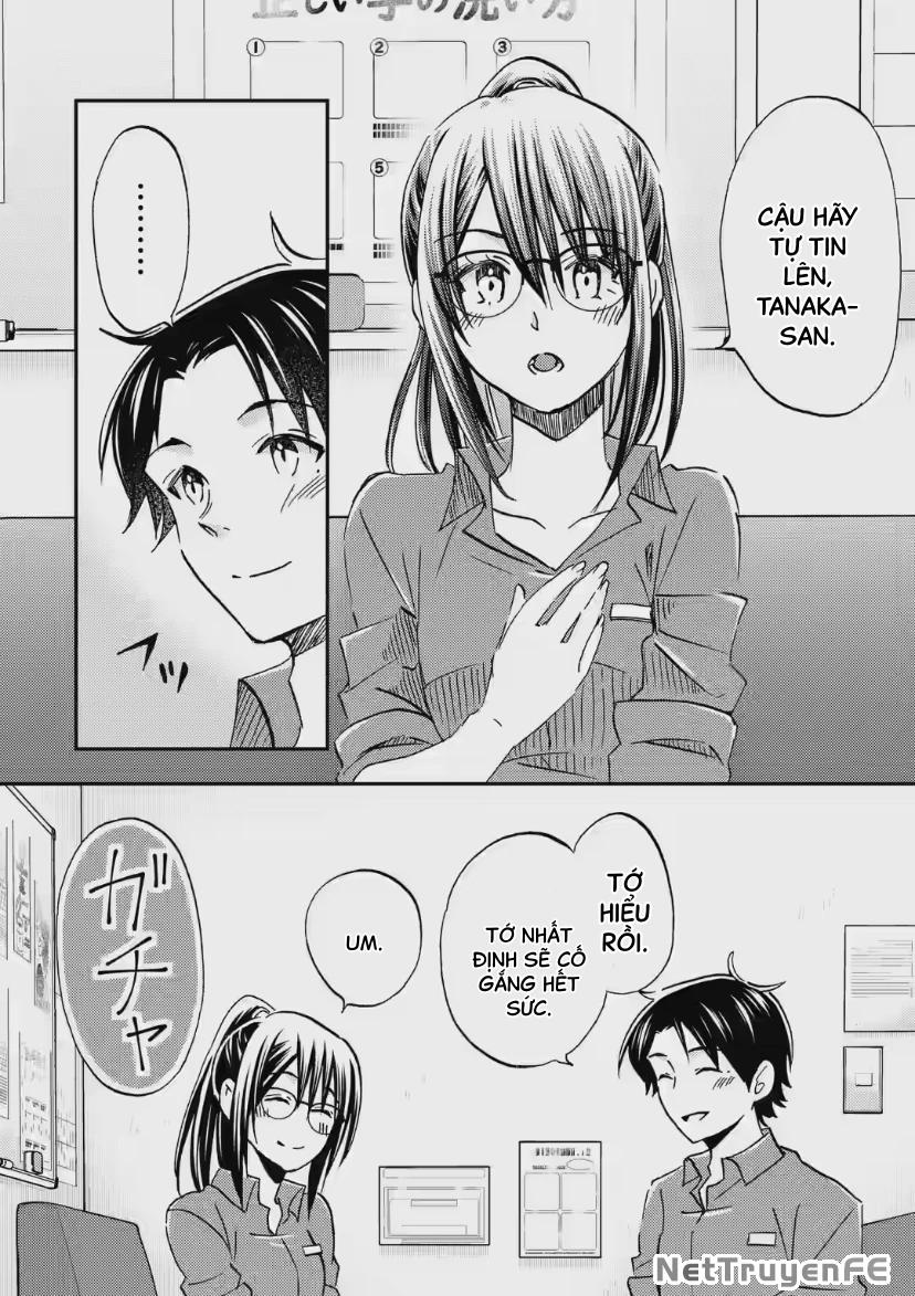 Có Vẻ Như Tôi Đang Tán Tỉnh Cô Gái Xinh Đẹp Nhất Trường Mà Tôi Không Để Ý 35 trang 7