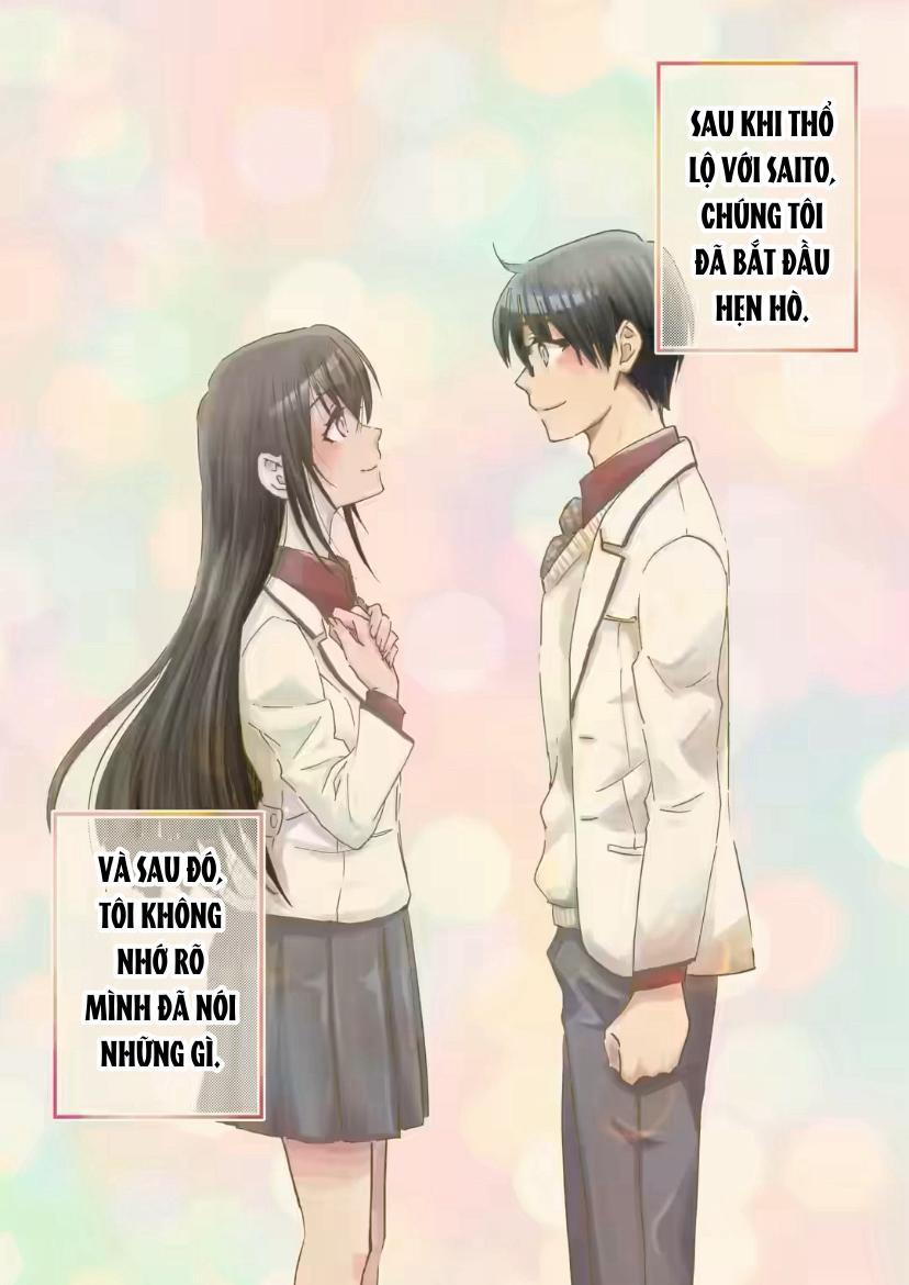 Có Vẻ Như Tôi Đang Tán Tỉnh Cô Gái Xinh Đẹp Nhất Trường Mà Tôi Không Để Ý 36 trang 0