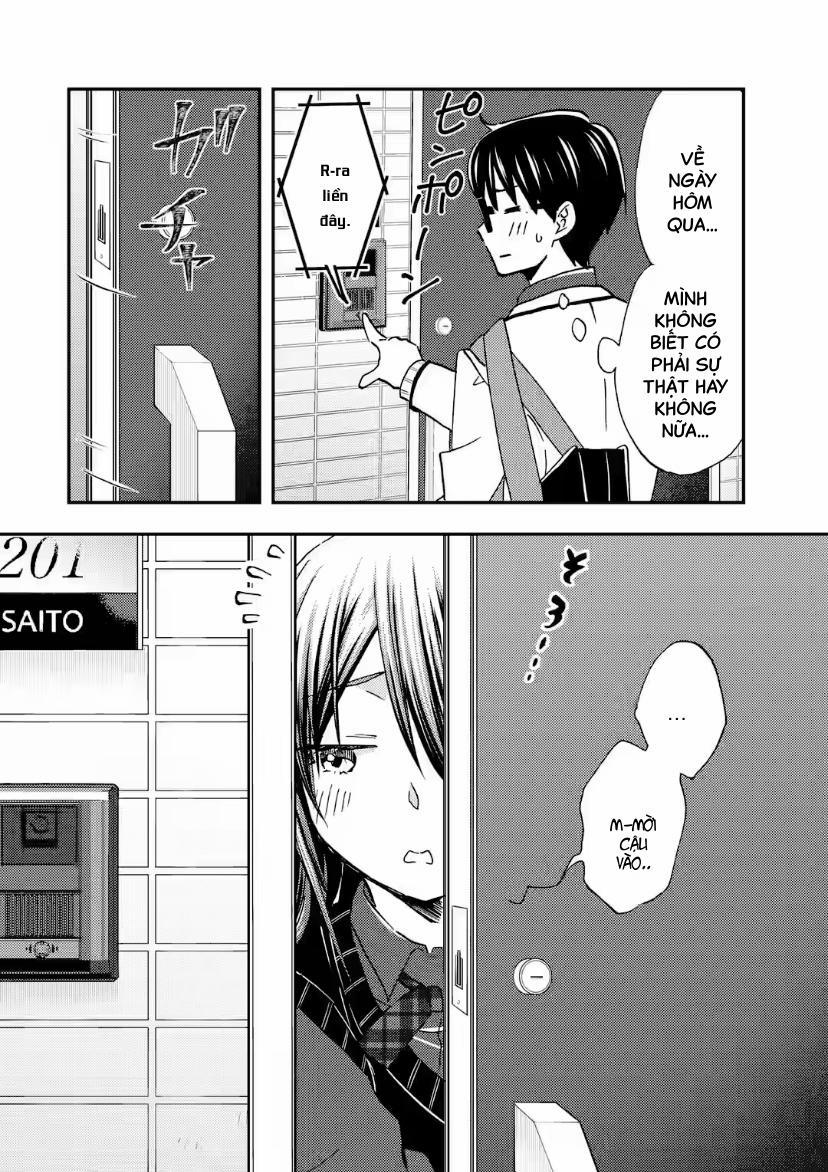 Có Vẻ Như Tôi Đang Tán Tỉnh Cô Gái Xinh Đẹp Nhất Trường Mà Tôi Không Để Ý 36 trang 1