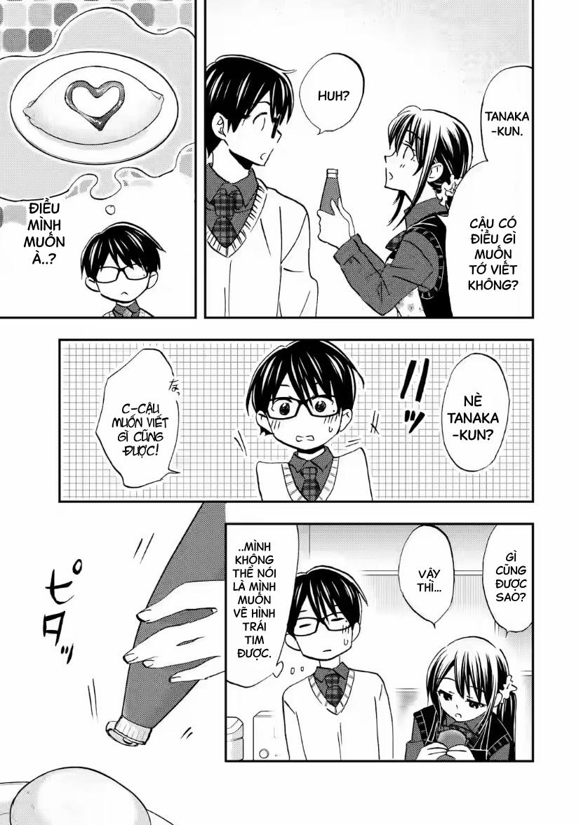 Có Vẻ Như Tôi Đang Tán Tỉnh Cô Gái Xinh Đẹp Nhất Trường Mà Tôi Không Để Ý 36 trang 12