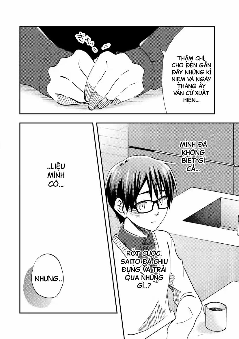 Có Vẻ Như Tôi Đang Tán Tỉnh Cô Gái Xinh Đẹp Nhất Trường Mà Tôi Không Để Ý 36 trang 19