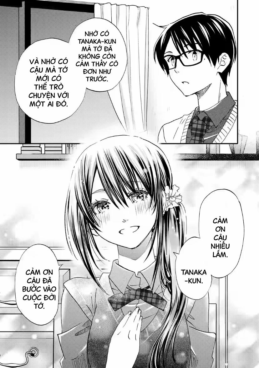 Có Vẻ Như Tôi Đang Tán Tỉnh Cô Gái Xinh Đẹp Nhất Trường Mà Tôi Không Để Ý 36 trang 20